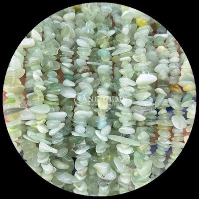 Sodalite Mookite Gems Bead Natural Crystal Irregular Shape Chip Gravel Stone Loose Bead Strands Για βραχιόλια