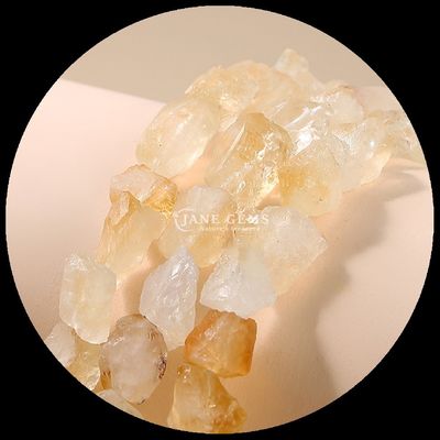 Φθοριούχο Αμαζονίτη Gem Bead φυσικό κρύσταλλο πρώτης ύλης ακατέργαστης πέτρας χαλαρές ίνες από χάντρες για βραχιόλια