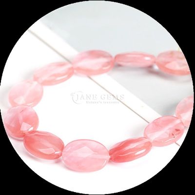 Φαινομενικά οβάλ σχήμα gem bead φυσικό κρυστάλλινο οπαλίτη μπλε κουκίδα πέτρα χαλαρές κηλίδες χάντρες για βραχιόλια
