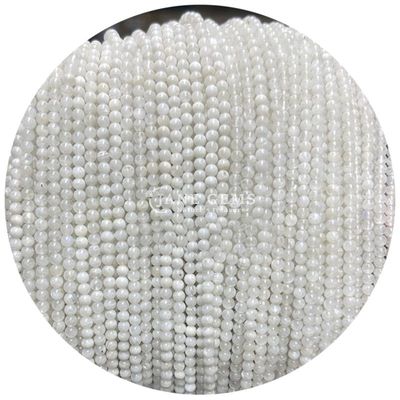 Χρώμα gemstone Mix Semi-Precious Stone Bulk Bead Strand Για κοσμήματα από χάντρες