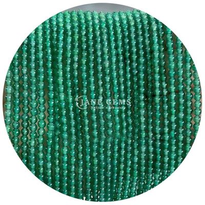 Χρώμα gemstone Mix Semi-Precious Stone Bulk Bead Strand Για κοσμήματα από χάντρες