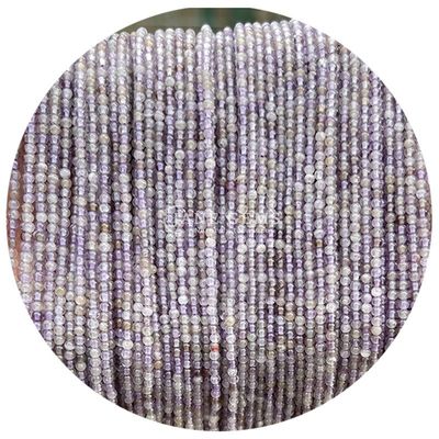 Χρώμα gemstone Mix Semi-Precious Stone Bulk Bead Strand Για κοσμήματα από χάντρες