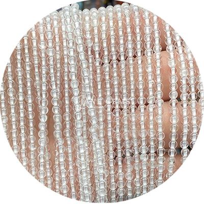 Χρώμα gemstone Mix Semi-Precious Stone Bulk Bead Strand Για κοσμήματα από χάντρες