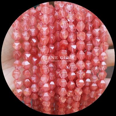 Πλαίσιο Natural Gemstone Beads in Vibrant Multicolor Αργυρόβατο Κουάρτς Ακουαμάρινο Loose Strands Beads for DIY Jewelry