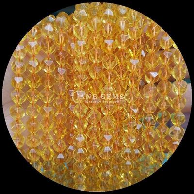 Πλαίσιο Natural Gemstone Beads in Vibrant Multicolor Αργυρόβατο Κουάρτς Ακουαμάρινο Loose Strands Beads for DIY Jewelry