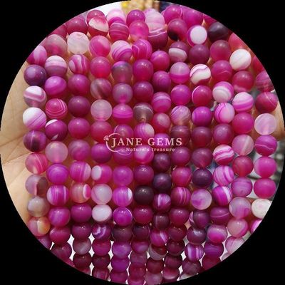 8mm φυσικά πετράδια μαργαριτάρια μαργαριτάρια μαργαριτάρια διάφορα λωρίδες αγέτης παγωμένο χαλαρές ίνες μαργαριτάρι για χειροποίητα εξαρτήματα με μαργαριτάρια