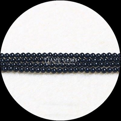 Φυσικό Κρυστάλλινο Θεραπευτικό Πετράδι 8mm Στρογγυλό Κόψιμο Κόκκινο Γιασπρί