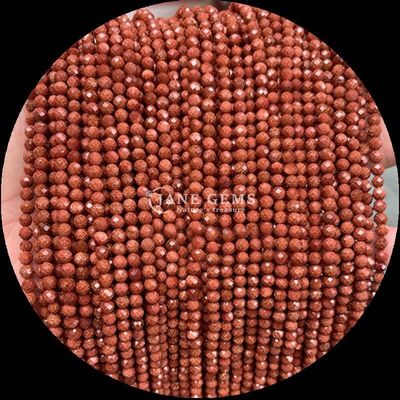 8mm Πολυχρωματικές χρυσαφένιες χάντρες κόκκινο Γιασπρίτιδα Μάτι Τίγρης Μίνι Πλατεία Κρυστάλλων Θεραπευτικών Χαλαρών Χάντρων για Σχεδιασμό και Παραγωγή Κοσμημάτων