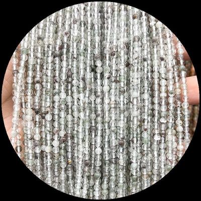 Πολύχρωμοι Λειασμένοι Στρογγυλοί Μίνι Χάντρες πολύτιμων λίθων Κήπου Χαλαζία Φεγγαρόπετρα για Εξαιρετική Χειροτεχνία και Σχεδιασμό