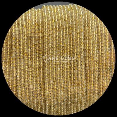 Χάντρες πολύτιμων λίθων 4mm Πολύχρωμες Διάφορες Φυσικές Κρύσταλλινες Πέτρες Μίνι Στρογγυλές Τουρμαλίνης Χαλαρές Χάντρες Κλώνων για Απαιτήσεις Πελατών